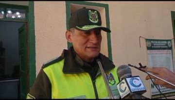 Policías apagaran fogatas para evitar daño ambiental en la noche de San Juan