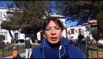 Alcalde reemplaza a la secretaria de cultura a solo semanas de Ch'utillos