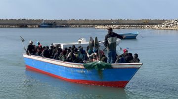 Más de 1.800 migrantes han muerto o desaparecido en las rutas del Mediterráneo en lo que va de año