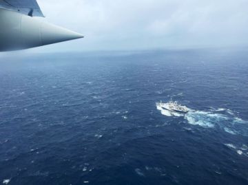 La Marina estadounidense ya detectó la implosión del sumergible Titán el domingo, cuyos restos han sido encontrados