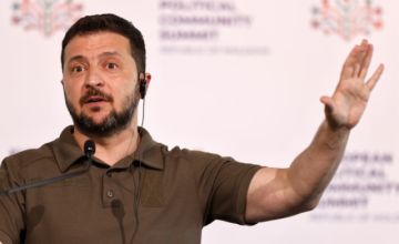Ucrania celebra la rebelión del grupo Wagner y Zelenski lo ve una prueba de la debilidad de Rusia