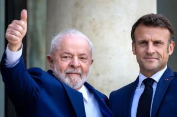 Lula se marca como plazo finales de este año para “una decisión” final sobre UE-Mercosur