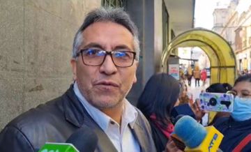 Torrico sobre el conflicto en el MAS: el presidente Arce insiste en unidad, del otro lado se insiste en botarnos