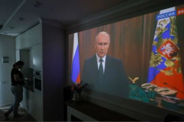 Putin califica de traición la sublevación de Prigozhin: Pagarán por ello