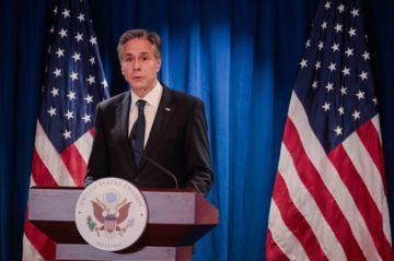 Blinken habla con el G7 y UE sobre la situación de Rusia y reitera el apoyo de EEUU a Ucrania