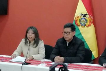 Presidente Arce convoca a una reunión para definir acciones contra violencia en unidades educativas