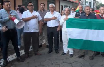 Denuncian que fiscalía se hace de la ‘vista gorda’ ante la denuncia contra dos ministros por caso “narcovuelo”