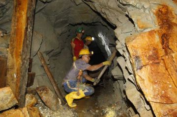 Regalías mineras crecen en el Departamento de Chuquisaca