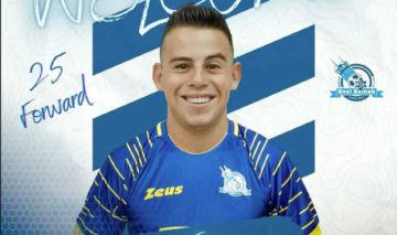 El Maccabi Bnei de Israel es el nuevo club de Vaca