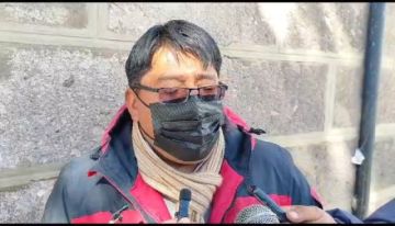 Alcaldía afirma que realiza el relleno de baches en la ciudad