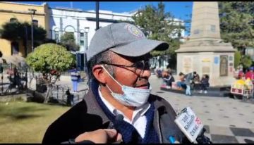 Vecinos del distrito 11 demandan que obras del Chuquimia inicien