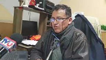 Denuncian un posible complot en la alcaldía y anuncian cambios