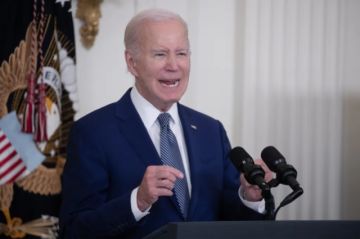 Biden: Ni Occidente ni la OTAN han estado implicados en el intento de sublevación en Rusia