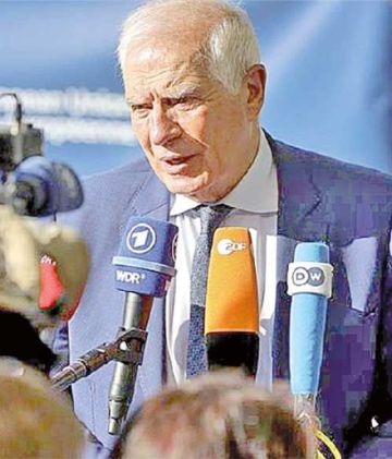 La UE alistará una estrategia ante la situación de Rusia