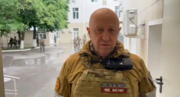 Prigozhin dice que quería salvar el Grupo Wagner y no derrocar el poder en Rusia