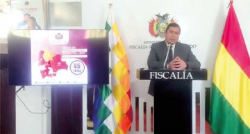 En seis meses se registran 45 feminicidios en Bolivia