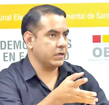 El TSE alerta posible “vacío de poder” en el Órgano Judicial