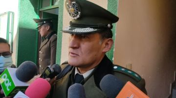 Continúa el bloqueo en el puente internacional Bolivia-Argentina