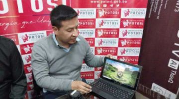 Elaboran cronograma para entrega de computadoras a los estudiantes