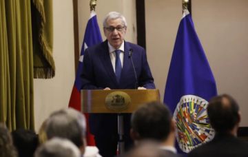 Chile toma de forma provisoria la presidencia de la Alianza del Pacífico, que pasará a Perú el 1 de agosto