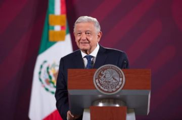 López Obrador pide a los criminales que tomen la iniciativa y abandonen las actividades ilícitas en México