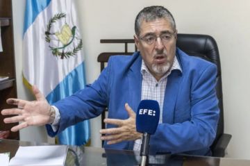 Bernardo Arévalo de León, el candidato sorpresa de Guatemala: “Atacar la corrupción es lo más urgente”