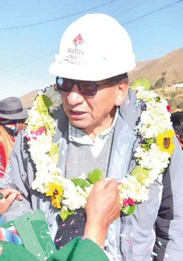 Ordenan investigar actividad minera en Hampaturi