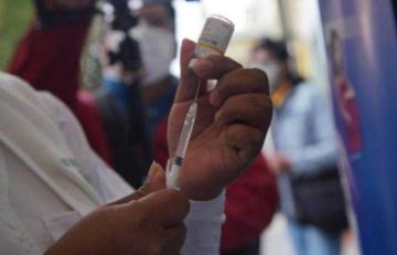 Verifican si centros de salud cumplieron meta de vacunación infantil