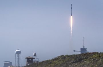 Despega desde Cabo Cañaveral la misión espacial Euclid para explorar el universo oscuro