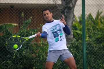 Dellien debuta en Wimbledon ante Giron