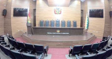 TCP no reconduce fallo  que avala la reelección