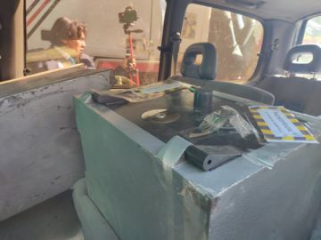 El hecho se registró la madrugada del sábado en el que los funcionarios policiales de Diprove intervinieron un vehículo en cuyo interior habían seis personas sospechosas.
