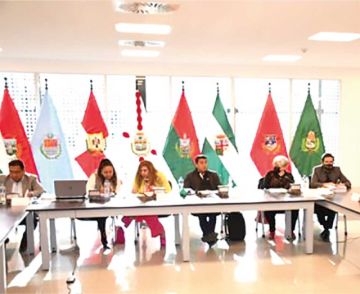 Comisión busca reunirse con TCP y pedir celeridad