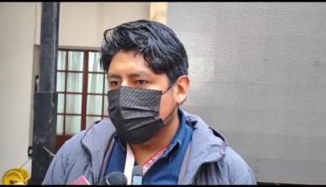 Buscan apoyar a ganado camélido en el sudoeste de Potosí