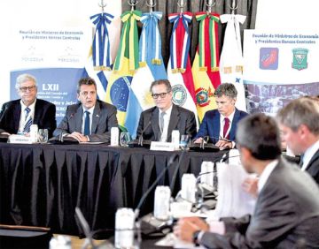 Mercosur: Ministros dialogan sobre uso de monedas locales