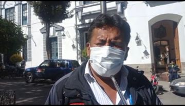 Reportan avances en trámite de ampliación de la mancha urbana de la ciudad de Potosí