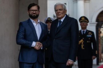 Mattarella subraya la importancia del diálogo UE-Latinoamérica para el equilibrio mundial