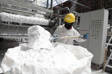 Una empresa china está interesada en instalar fábrica de vehículos