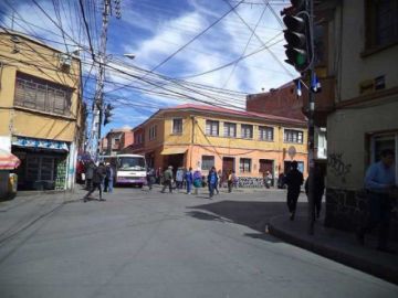 La alcaldía iniciará trabajos de mejoramiento de calles 