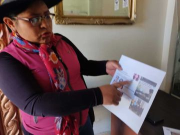 La denuncia de presunto robo del desayuno escolar resultó desmentida