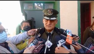 Policía en Potosí reporta secuestro de gasolina y diésel en Uyuni