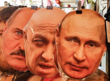 El jefe de Wagner está actualmente en Rusia, dice el presidente bielorruso Lukashenko