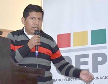Vocal alerta de “cuenta  regresiva catastrófica”