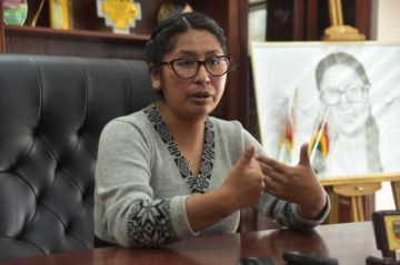 Gobierno rechaza teoría de “autogolpe” en 2019