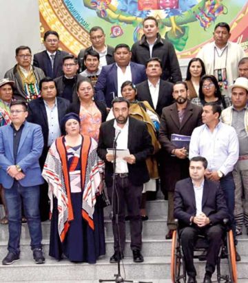 Consejo de Autonomías valida la labor del INE rumbo al censo 2024