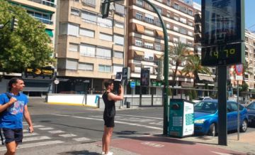 EEUU alerta de que 10 millones de personas mueren cada año en el mundo debido al calor extremo
