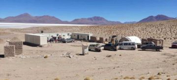Usarán energía geotérmica en proyecto Pastos Grandes