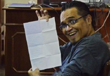 Jhasmani Torrico, conocido como el “abogado torturador,” recibe su tercera condena en dos años