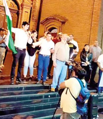 Conade se declara  en emergencia por el caso “Golpe I”