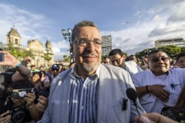Un partido político acciona contra el Supremo de Guatemala por suspender los resultados de los comicios